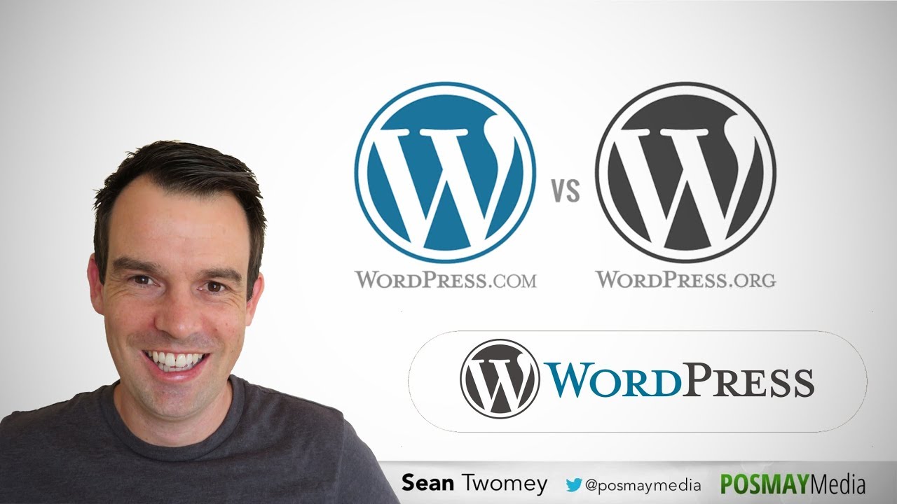 WordPress.com vs .org | Watch This Before Creating Your Site
