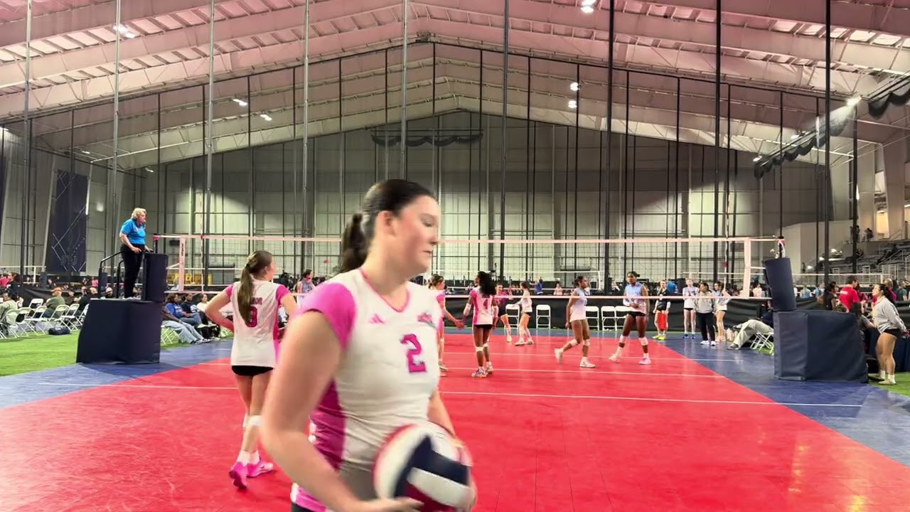 3.14.26 ECVC 16W vs 540  VB16Natl