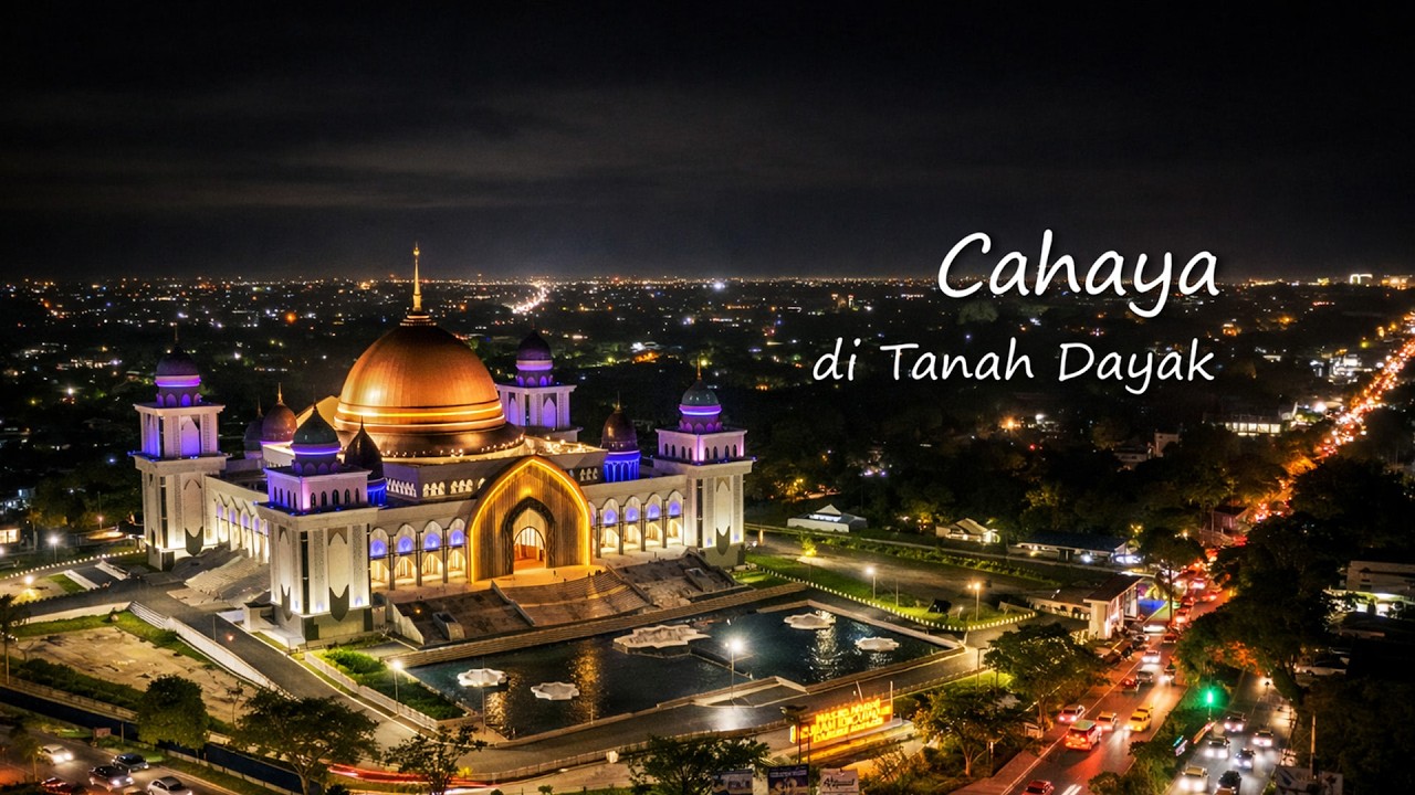 Cahaya di Tanah Dayak | Ensiklopedia Islam