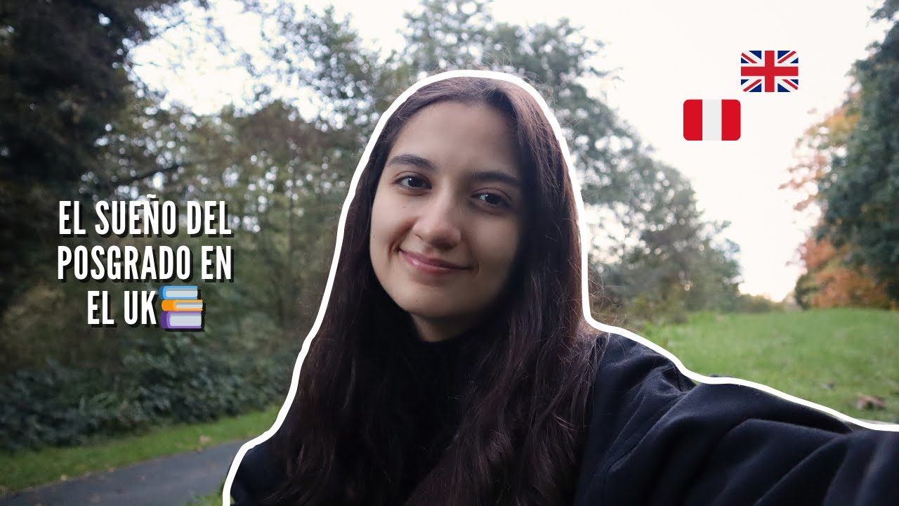 MI VIDA COMO ESTUDIANTE DE POSGRADO EN EL REINO UNIDO🇬🇧