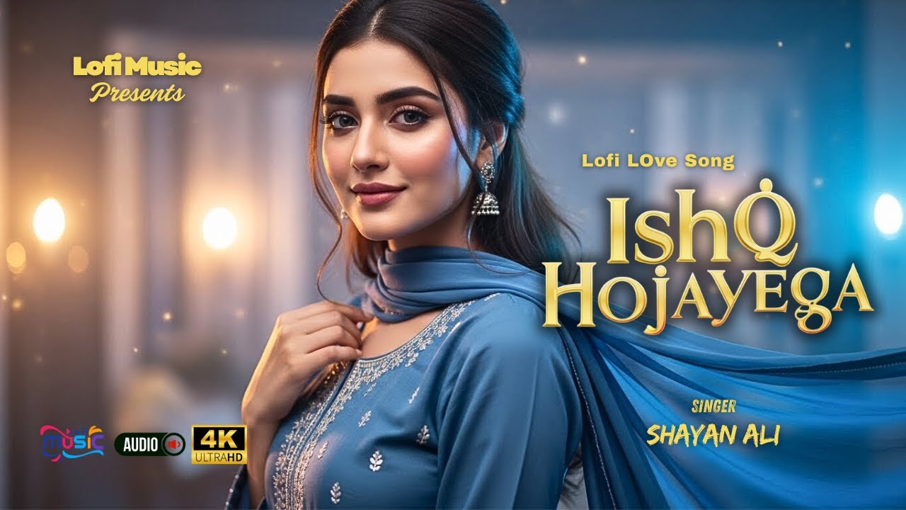 Ishq Ho Jaayega | Soft Romantic Song | Shayan Ali | Old Song in New make | Lofi Remake