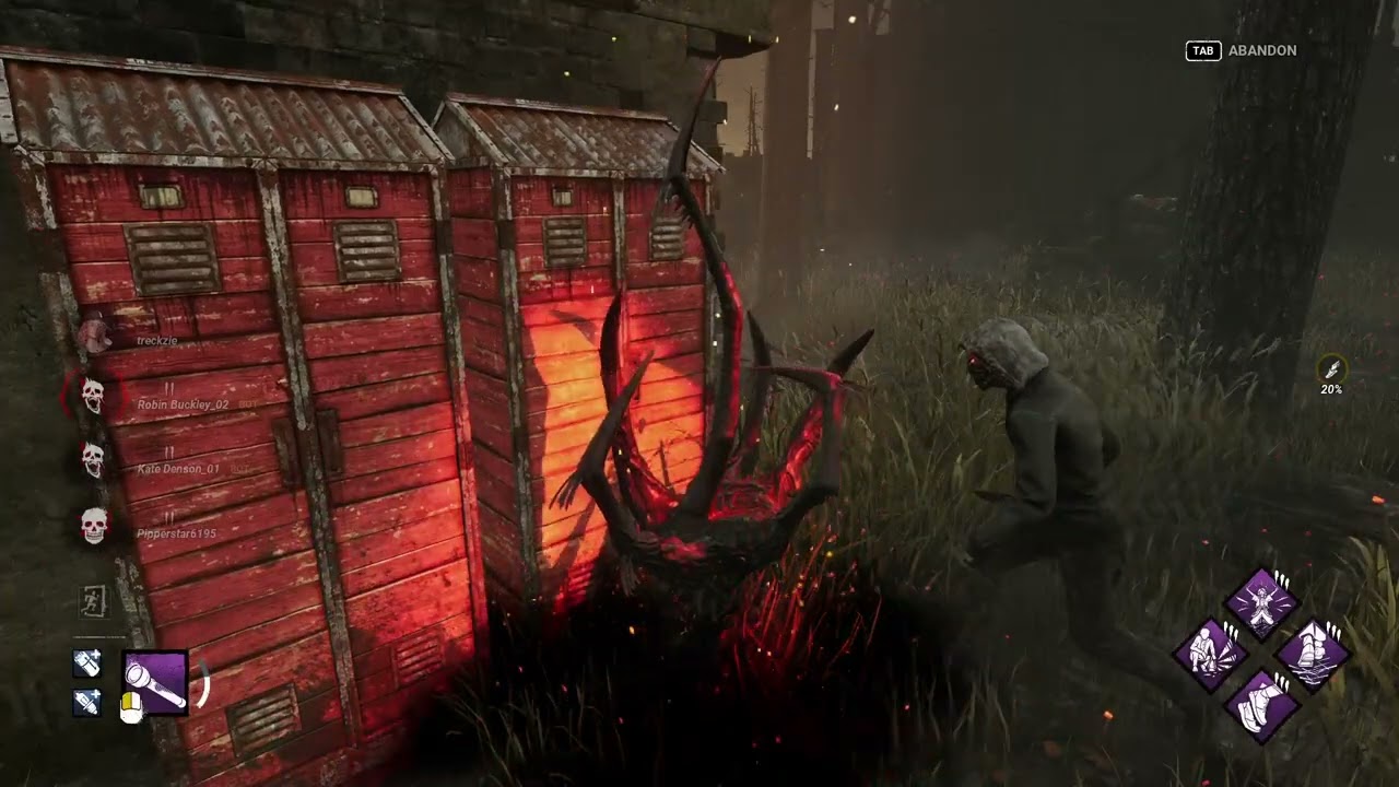 Dbd getting destroyed (Part 6/10)