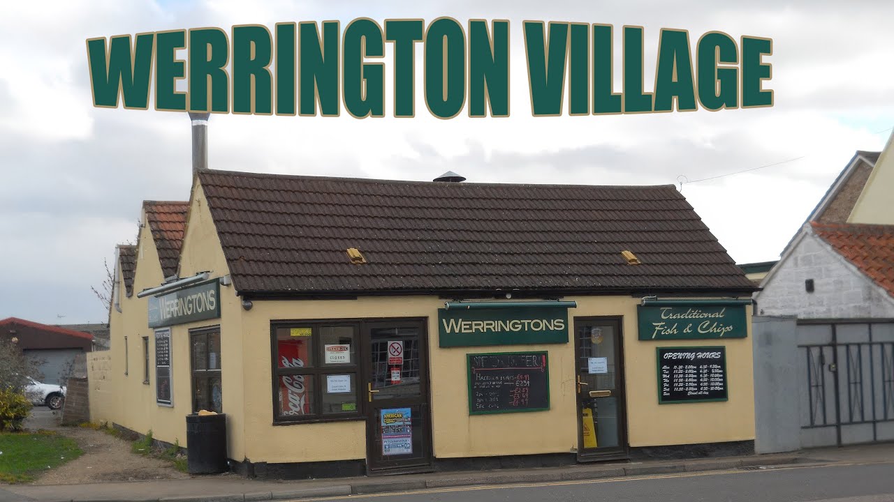 Werrington Village History Walk (October 2025)