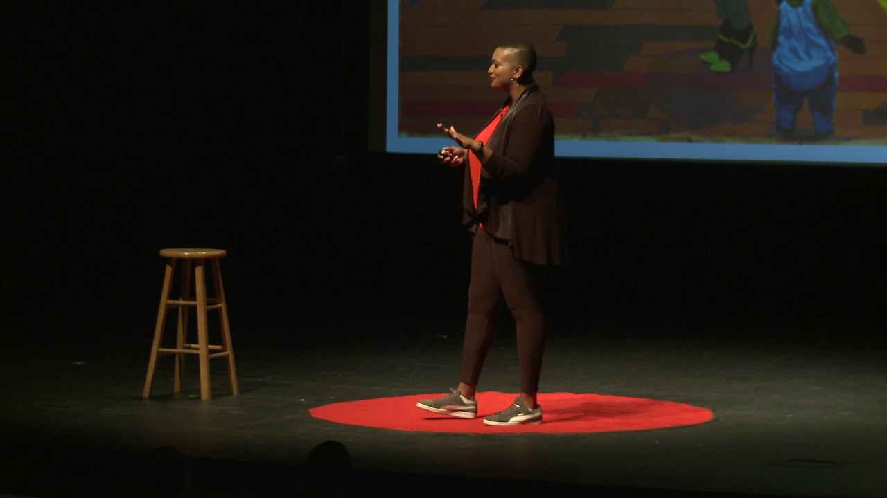 Framework of Otherness | Jonell Logan | TEDxCharlotte