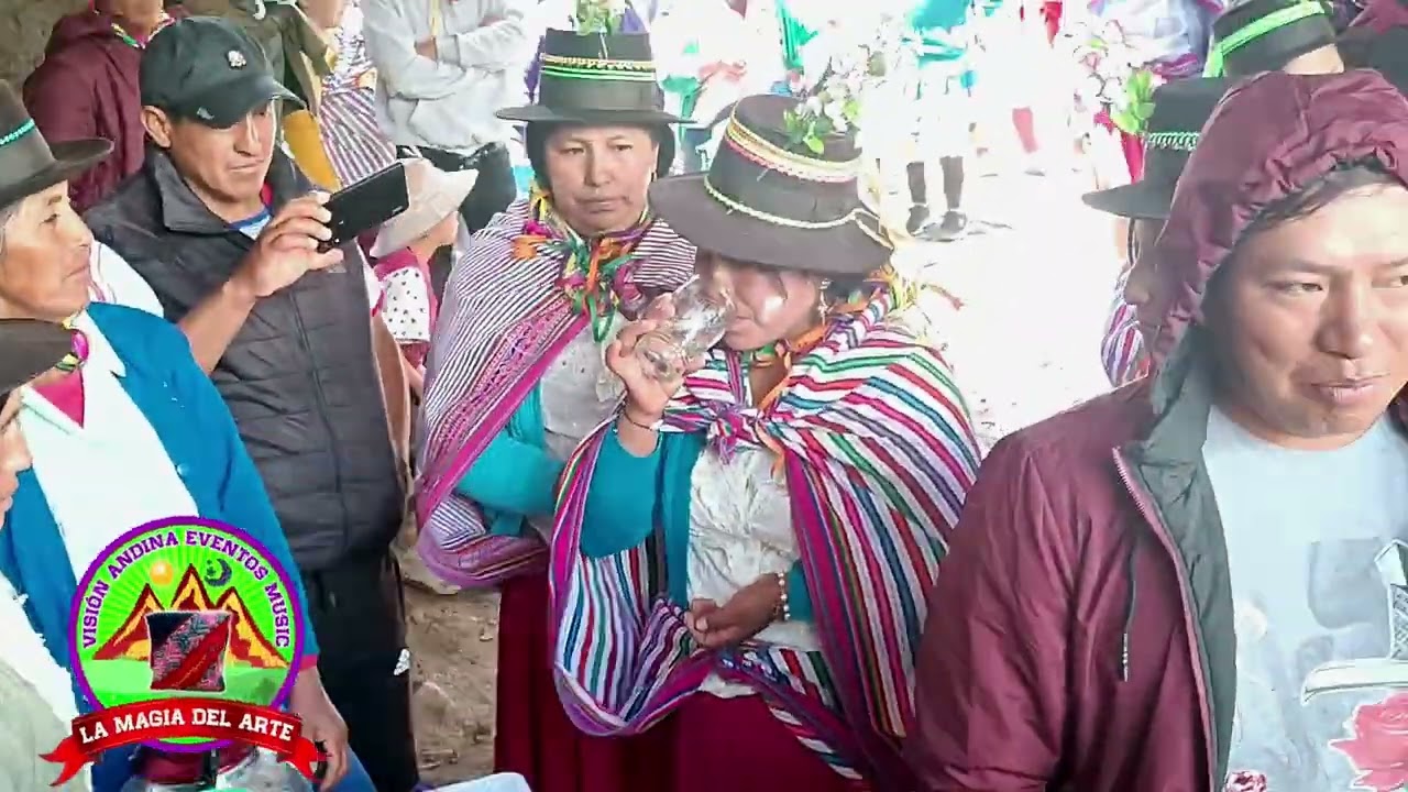 DISTRITO MARÍA PARADO DE BELLIDO POMABAMBA 2023 (PARTE 2)