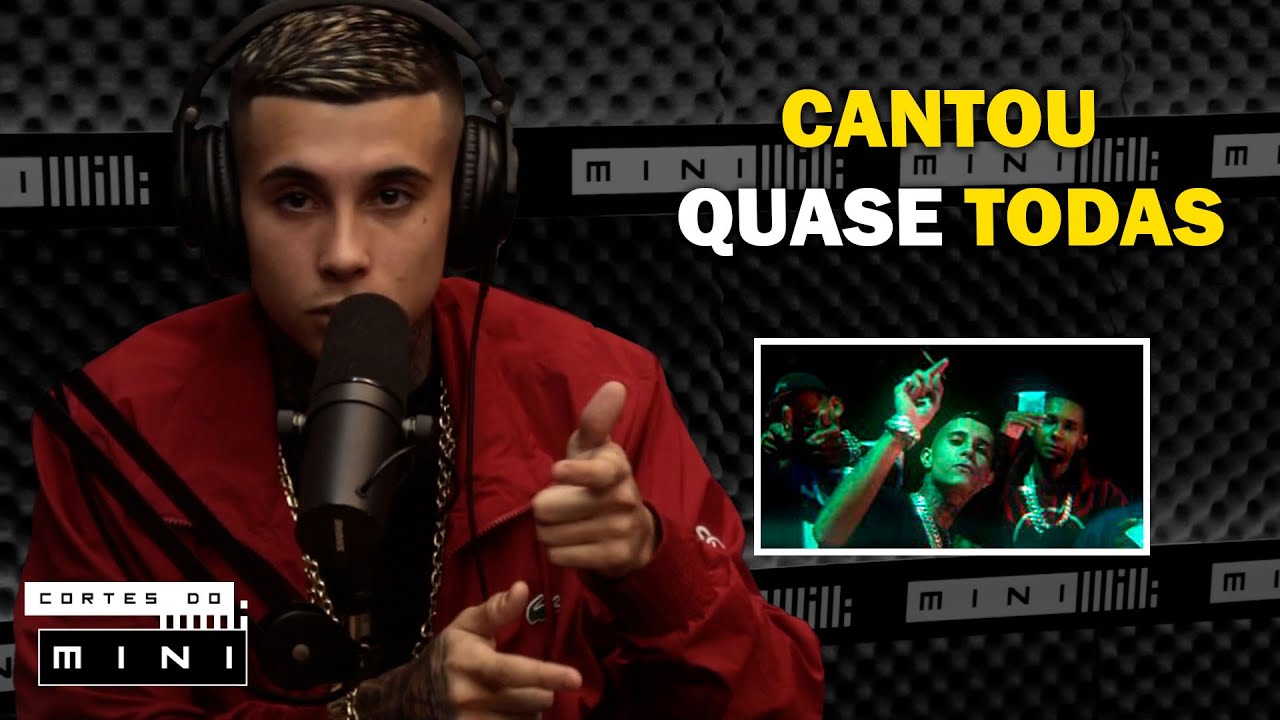 MEDLEY MINI MC PAIVA | CORTES DO MINI