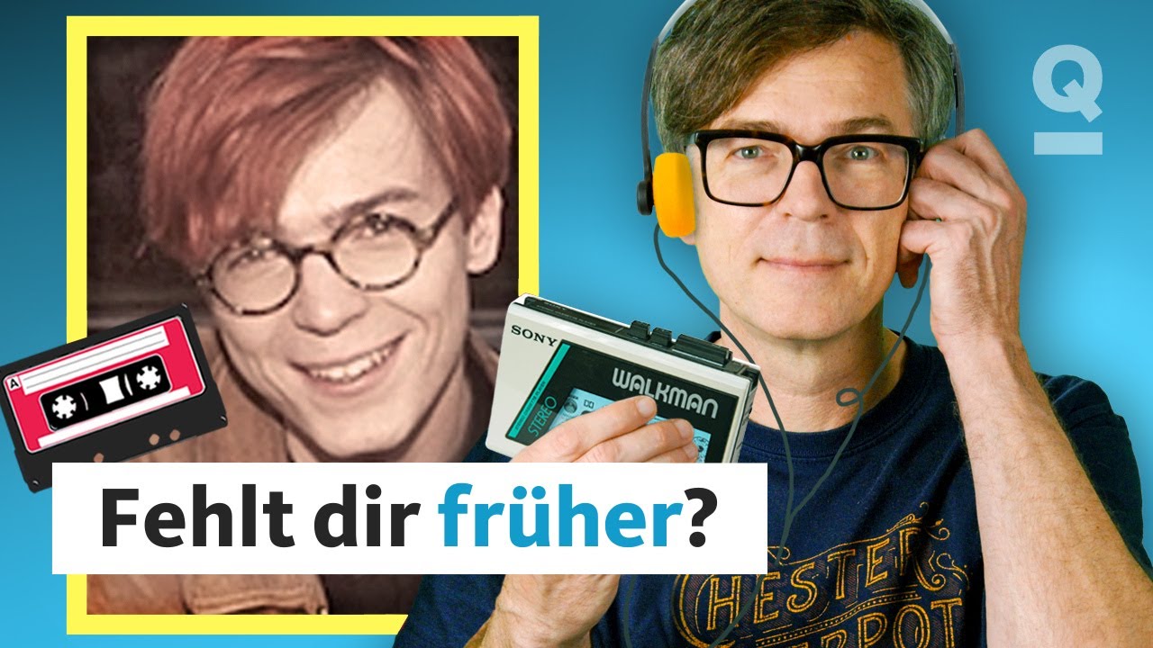 Nostalgie: War früher wirklich alles besser? | Quarks Dimension Ralph