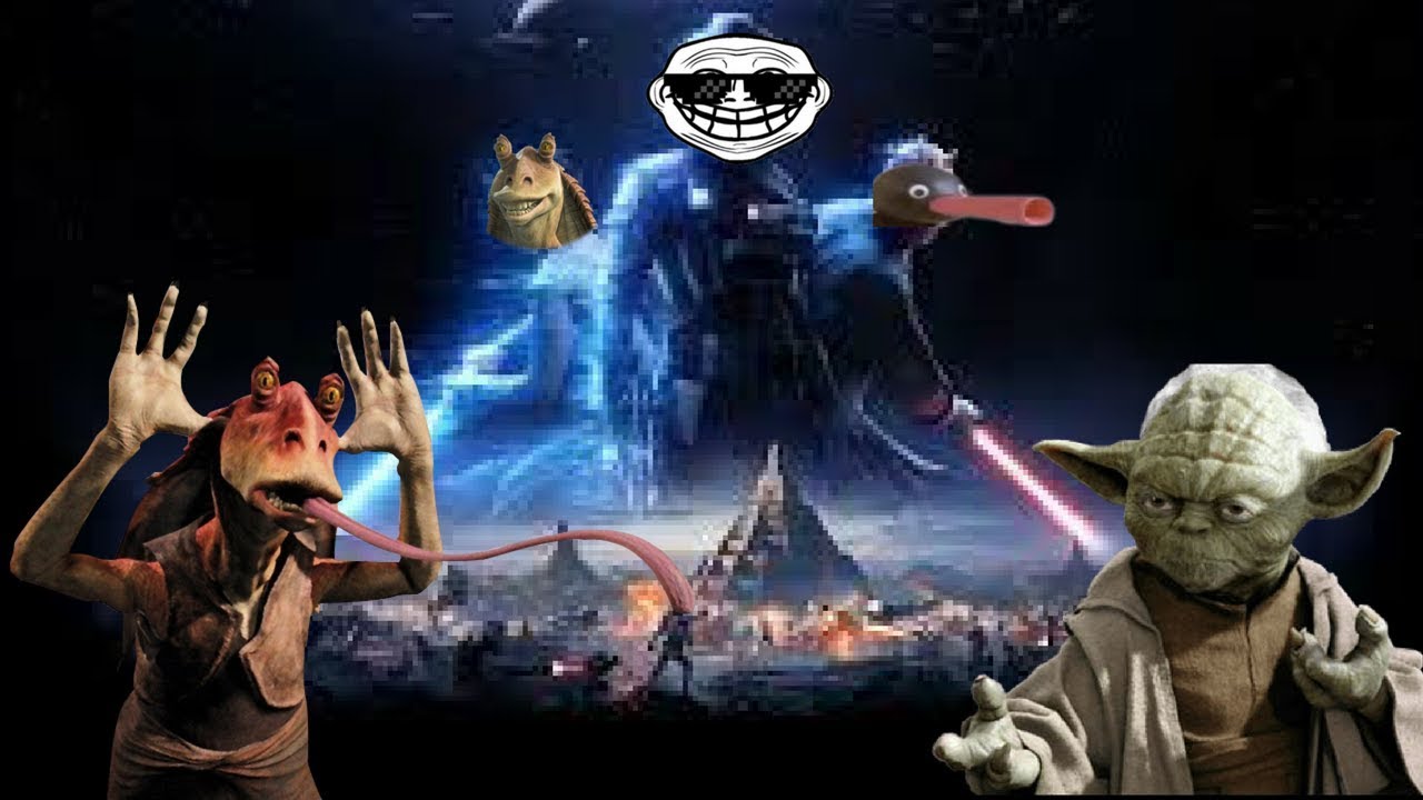 KRITICALITY's LIVE Battlefront II Gameplay