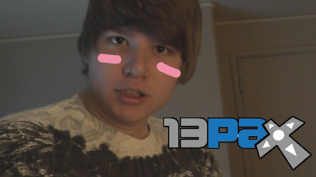 Pax Prime 13 - THE CON VIDEO THAT HAS NO CON.