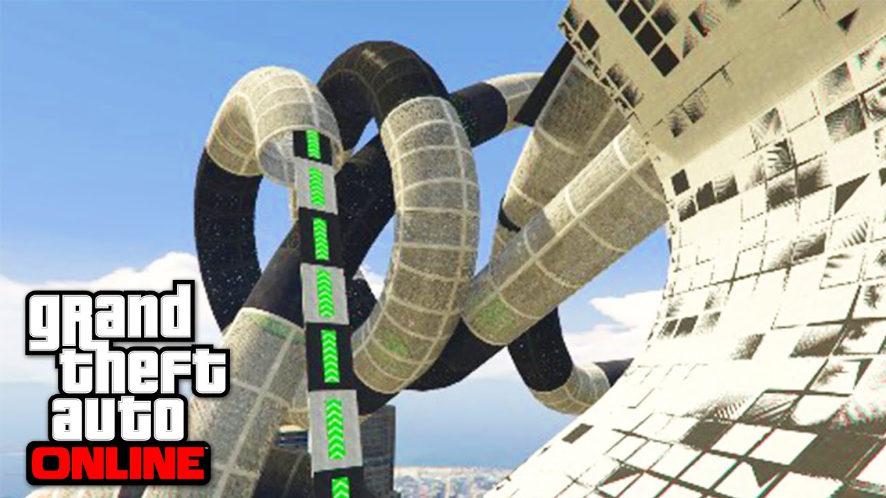 AURA-T-ELLE UN CADEAU ? - GTA 5 ONLINE