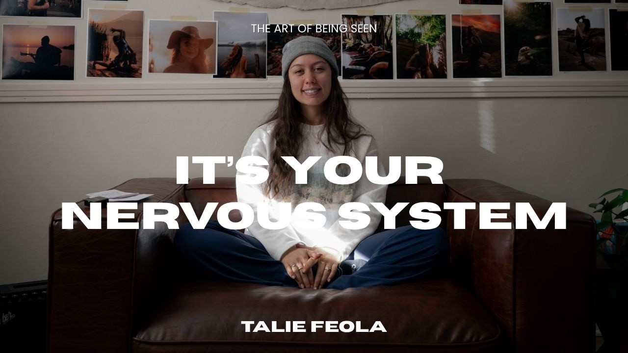 Nervous System Regulation & Authentic Expression | Jamie Schlier