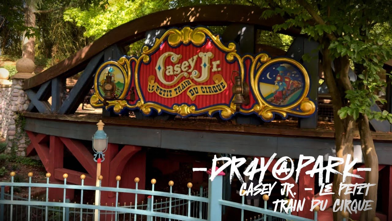 D@P0072 - CASEY JR. – LE PETIT TRAIN DU CIRQUE [DLP] [IPHONE] [2025]