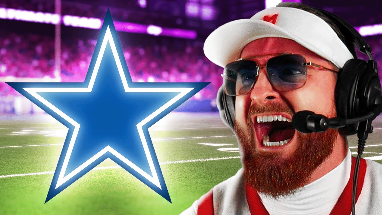 The Cowboys Theme Team Superbowl Run!
