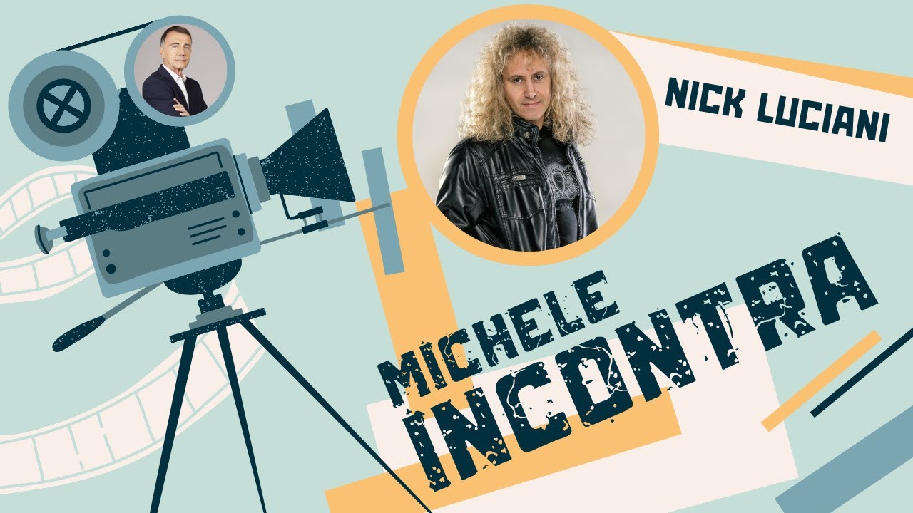 RETESOLE MICHELE INCONTRA... NICK LUCIANI Puntata n° 17