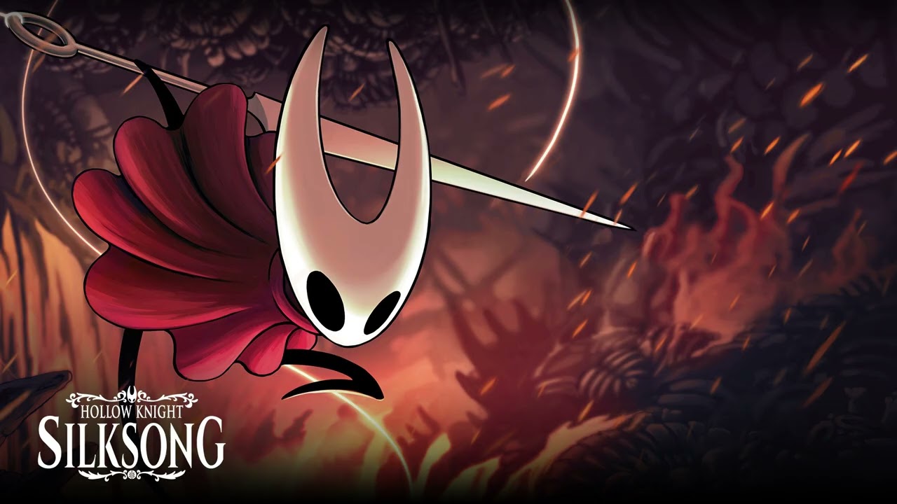 Greymoor - Hollow Knight : Silksong OST 012 (1 Hours Loops)