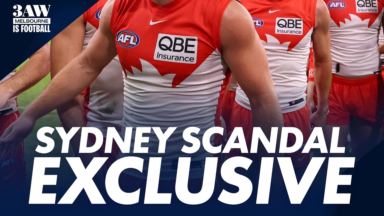 Lawyer for alleged Sydney scandal victims speaks in BOMBSHELL interview | 3AW Football