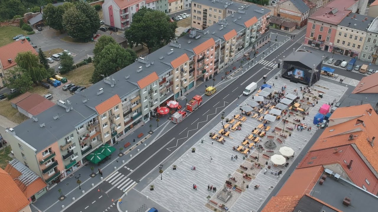 Otwarcie rynku w Białej 2019