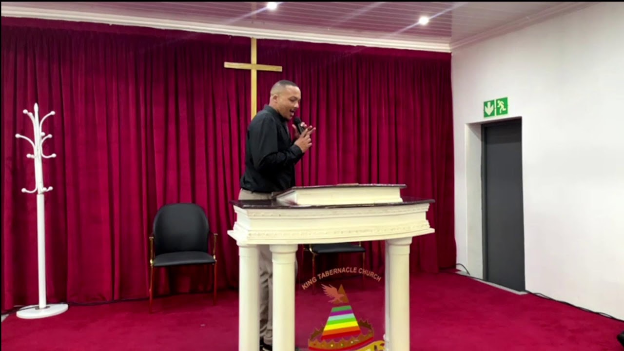 King Tabernacle Live Stream Service - 25  January 2026
