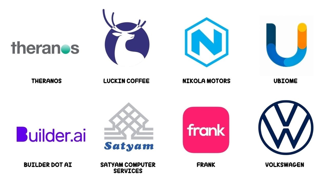 Every Company That Got Caught Faking Its Technology