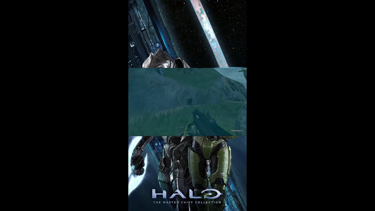 Halo 2: What If? con Grafton