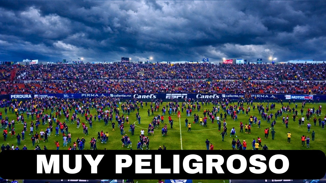 El CLÁSICO Que NADIE Conoce: ¿El PARTIDO MÁS PELIGROSO de México?