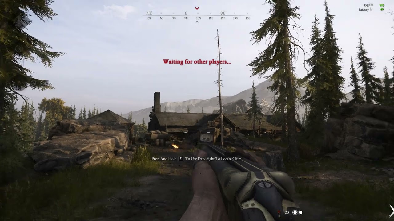 November 2025 Hunt: Showdown clips Vol V