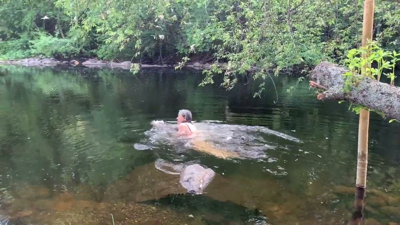 house for sale in Hurdal Norway, sauna and swimming