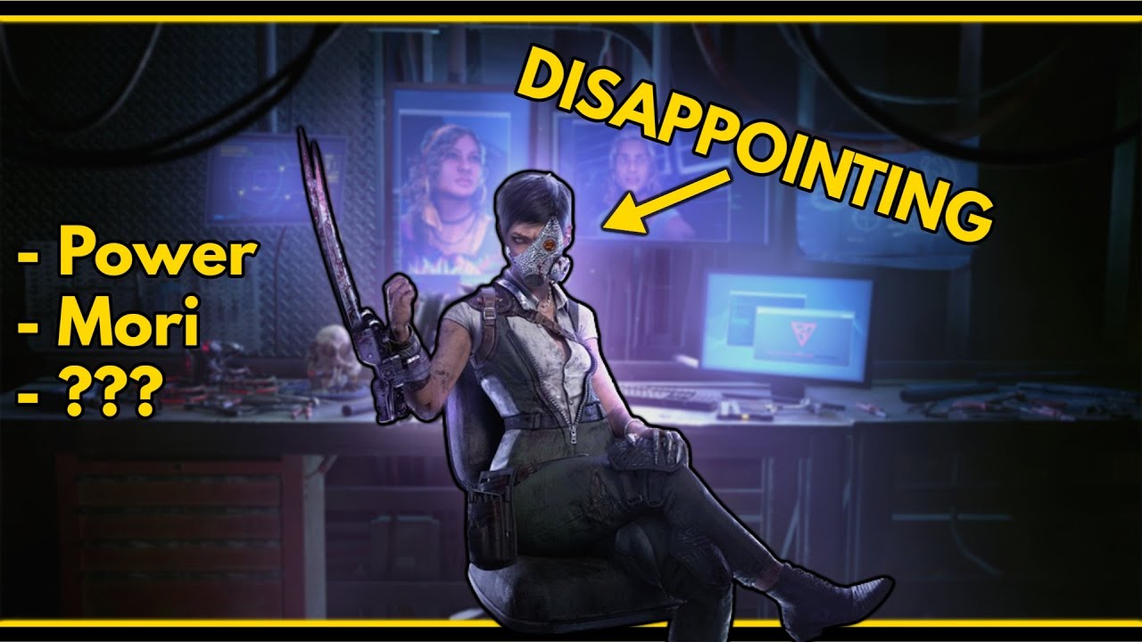 Why Chapter 27 is one of the Worst DBD Chapters