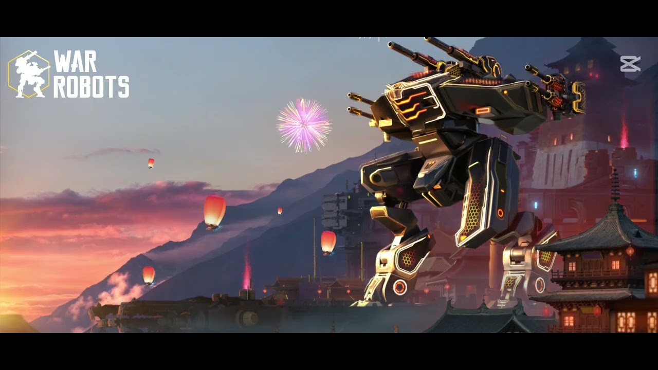 워로봇 (war robots) 워로봇 플레이 영상