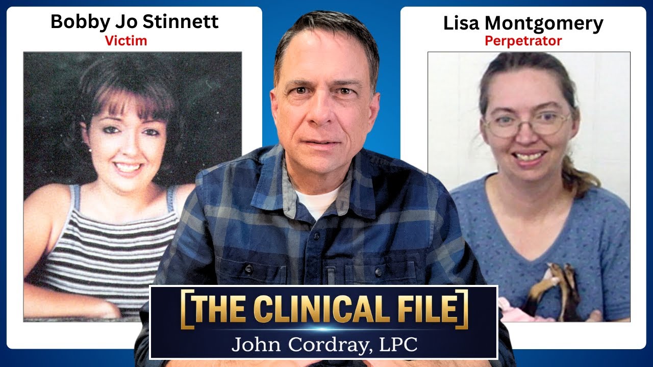 [The Clinical File] The Motherhood Delusion: Lisa Montgomery Case [LPC Analysis]