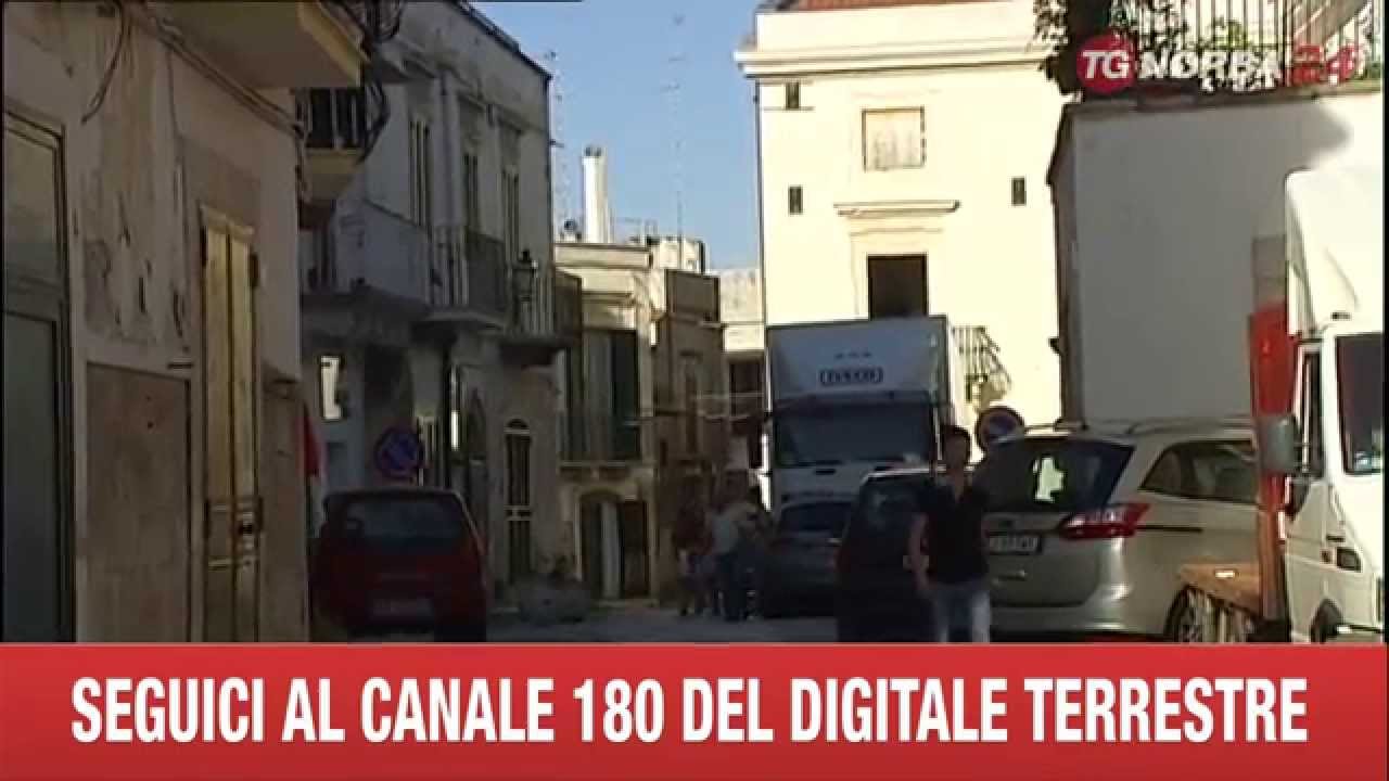 TORITTO MESSA IN SUFRAGIO DI BENITO MUSSOLINI