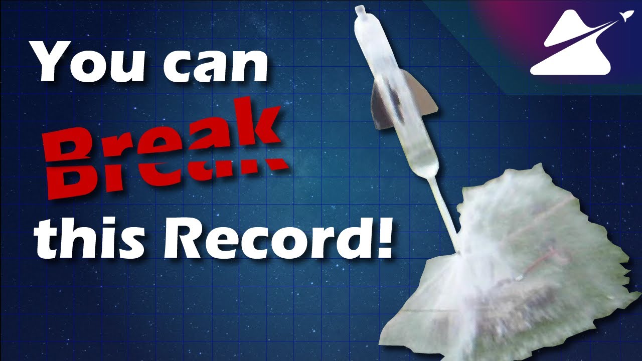 Water Rocket World Records