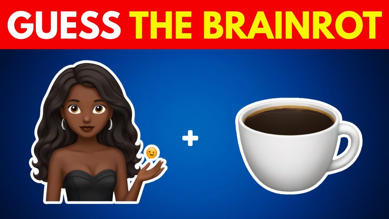 Guess The ITALIAN BRAINROT ANIMALS By Emoji 🍊💪🤔 Animal Brainrot Emoji Quiz