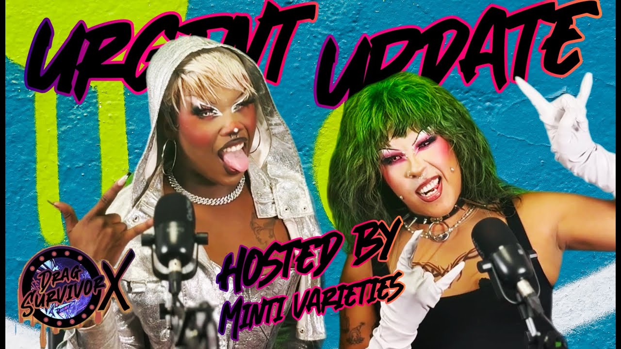 Urgent Update Ep. 1 - Talent Show (Special Guest: RiiRii)
