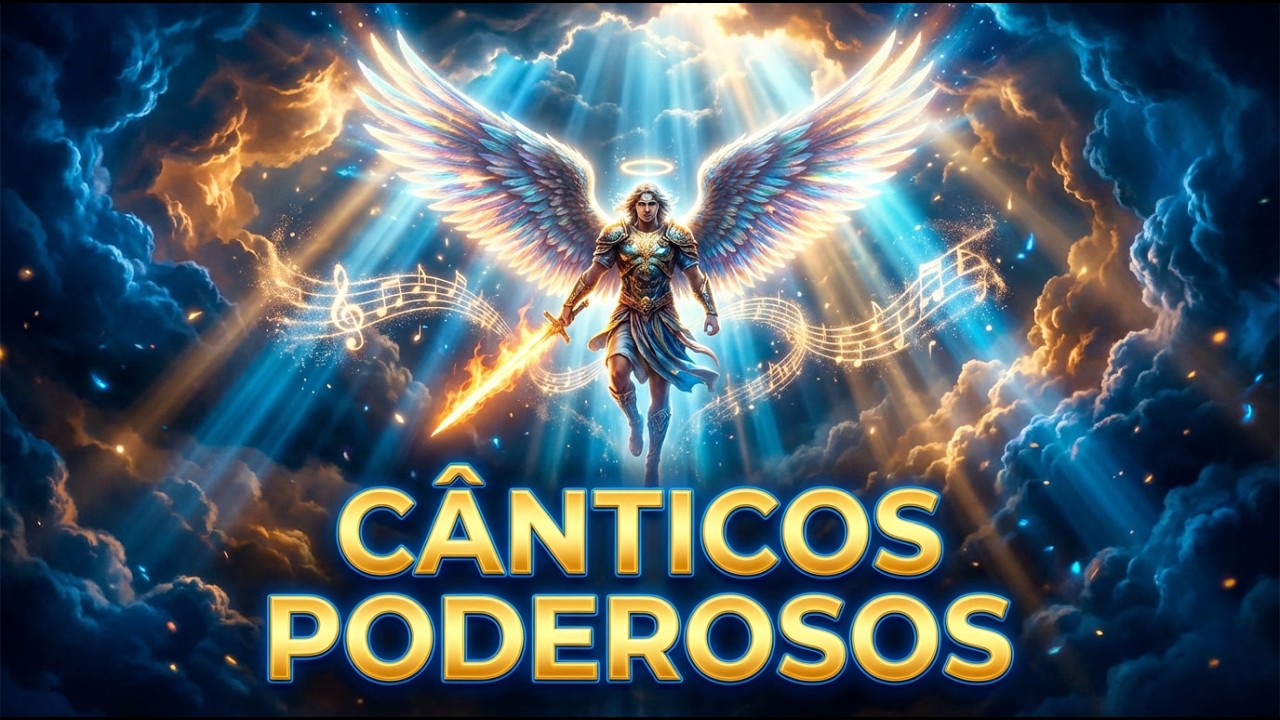 ORAÇÃO E COMBATE ESPIRITUAL | Cânticos Sagrados de Libertação