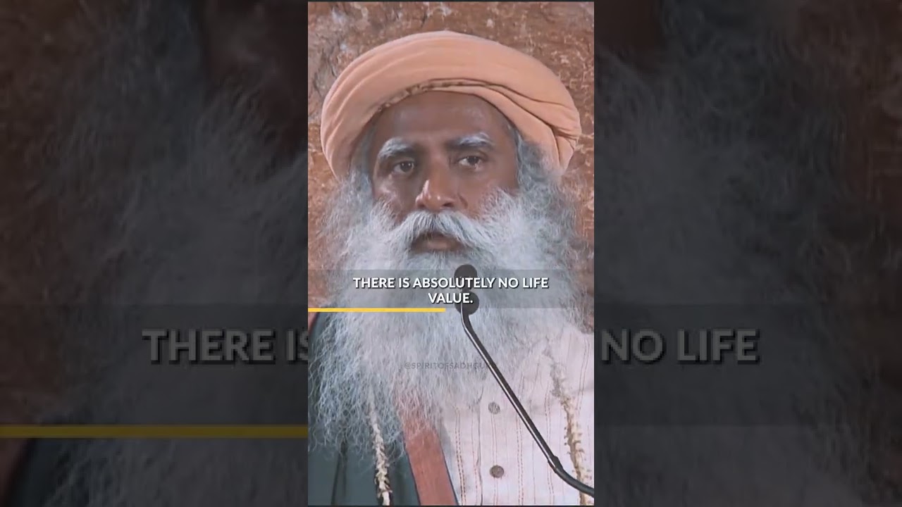 How to Become Silent | Sadhguru