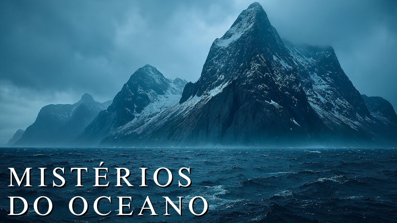 3 Horas de Segredos Misteriosos do Oceano Para Dormir