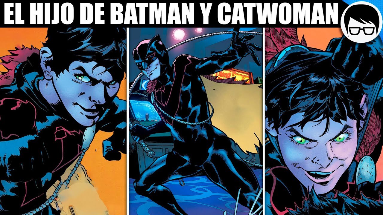 EL HIJO DE BATMAN Y CATWOMAN | Preludio a la Boda #1 | COMIC NARRADO