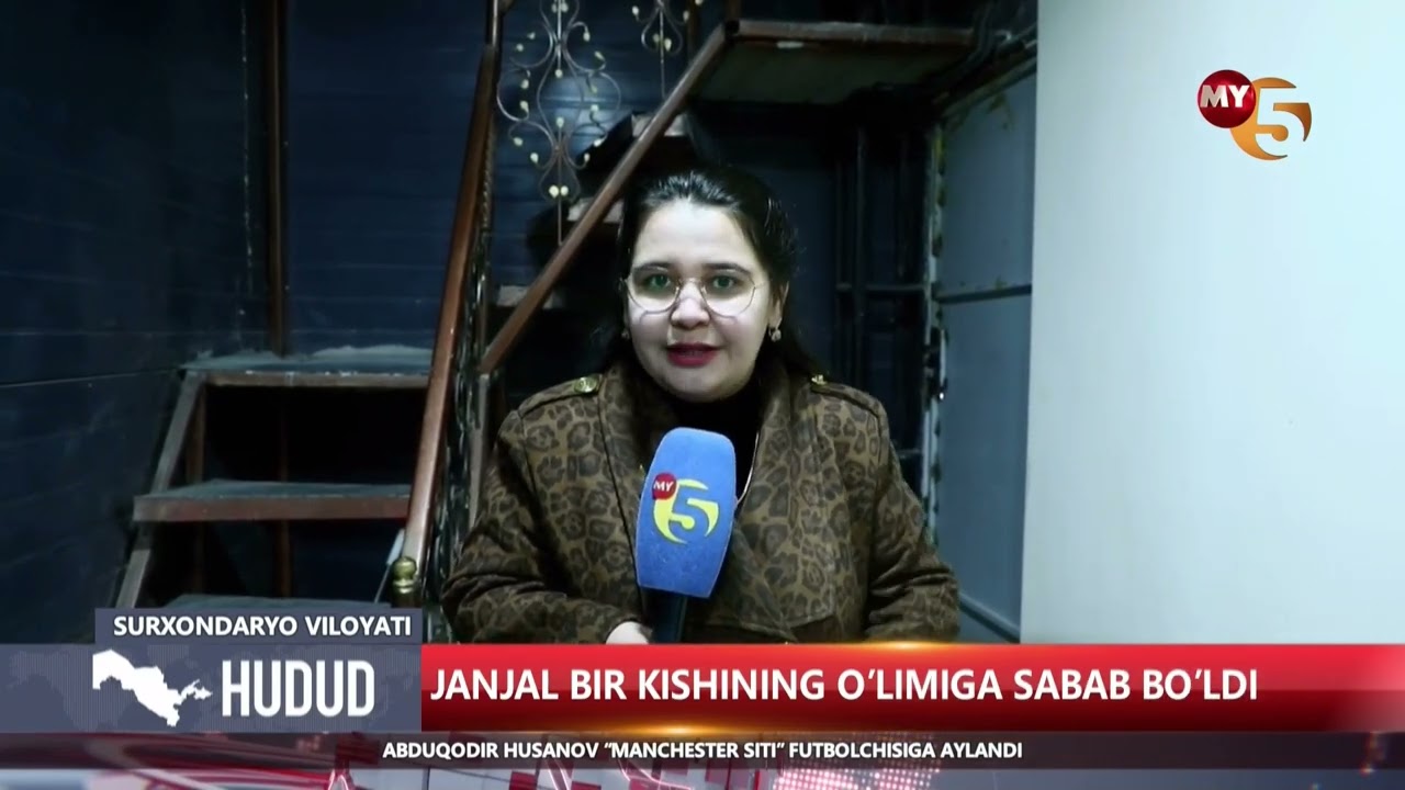 Janjal bir kishining oʻlimiga sabab boʻldi (Surxondaryo)