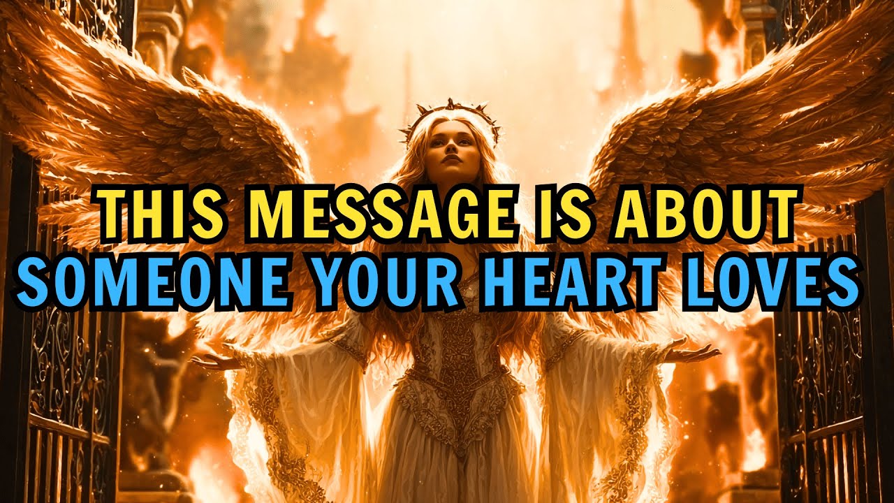 Chosen Ones: God Revealed This Truth Today—It’s About the One You Still Love Deeply