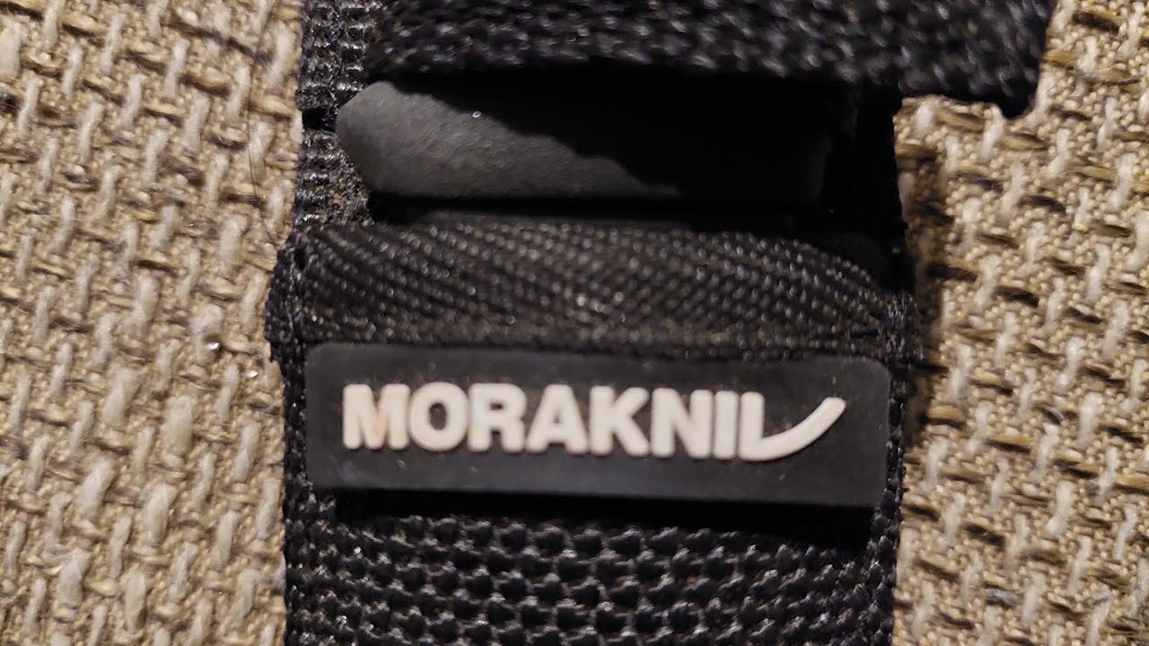 Morakniv Bushcraft Pathfinder - Ein Messer, ein Ursprung und sein Schattendasein