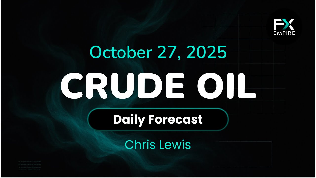 Прогноз цен на сырую нефть на сегодня, технический анализ (27 октября): WTI и Brent немного подеш...