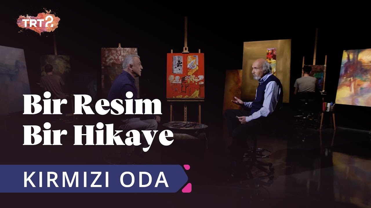 Veysel Günay & Henri Matisse | Bir Resim Bir Hikaye | 47. Bölüm