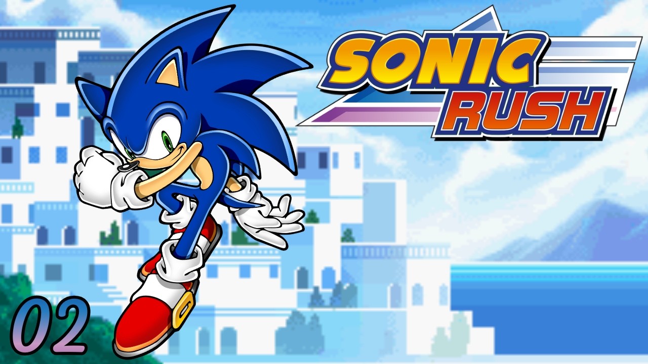 Sonic Rush #02