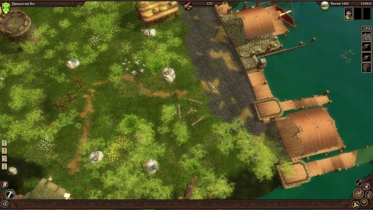 The Guild 2 - Mr.Bro_Edition 0.7a | Демонстрация изменений от версии Fajeth 0.95