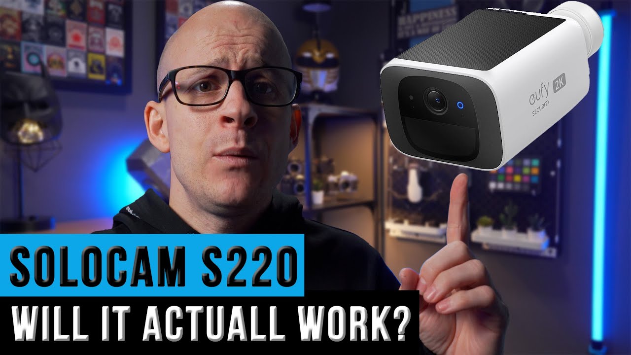Работает ли камера Solocam S220 от Eufy с HomeBase 3?