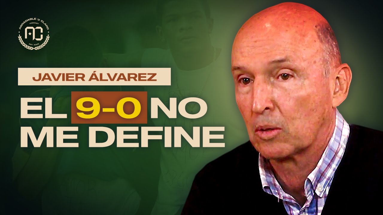 Javier Álvarez | La verdad detrás del 9-0 y su lección de resiliencia