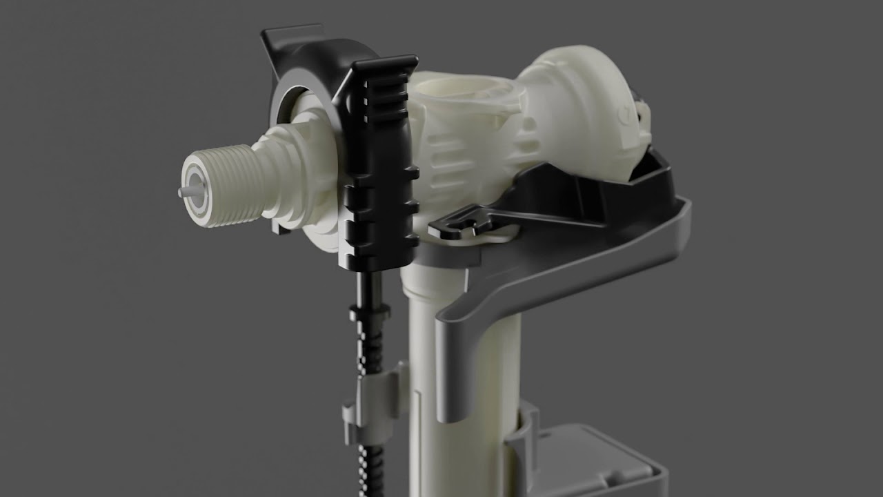 ProSys&trade; SmartValve &ndash; Sustainability and efficiency with every flush