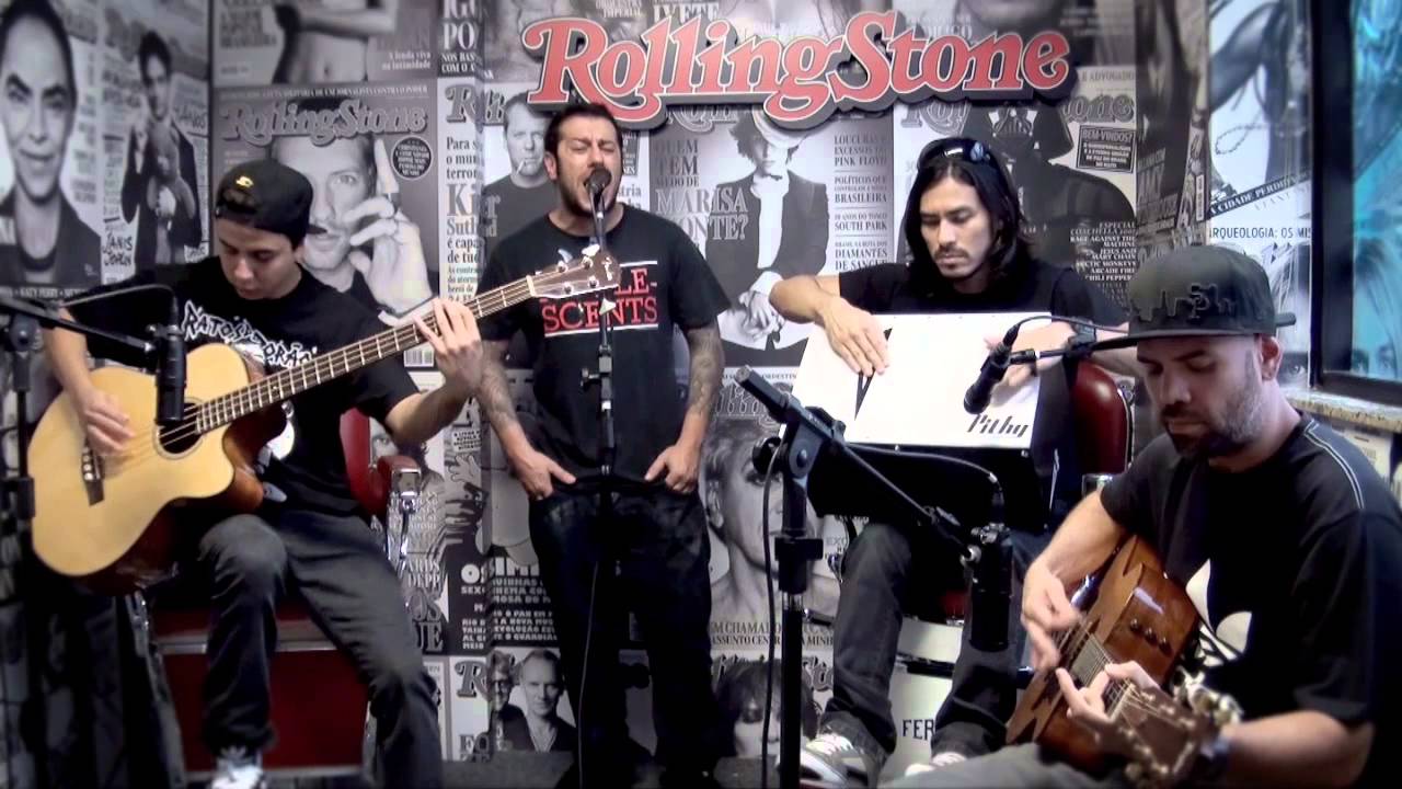 Estúdio RS # 28 - CPM 22 - 