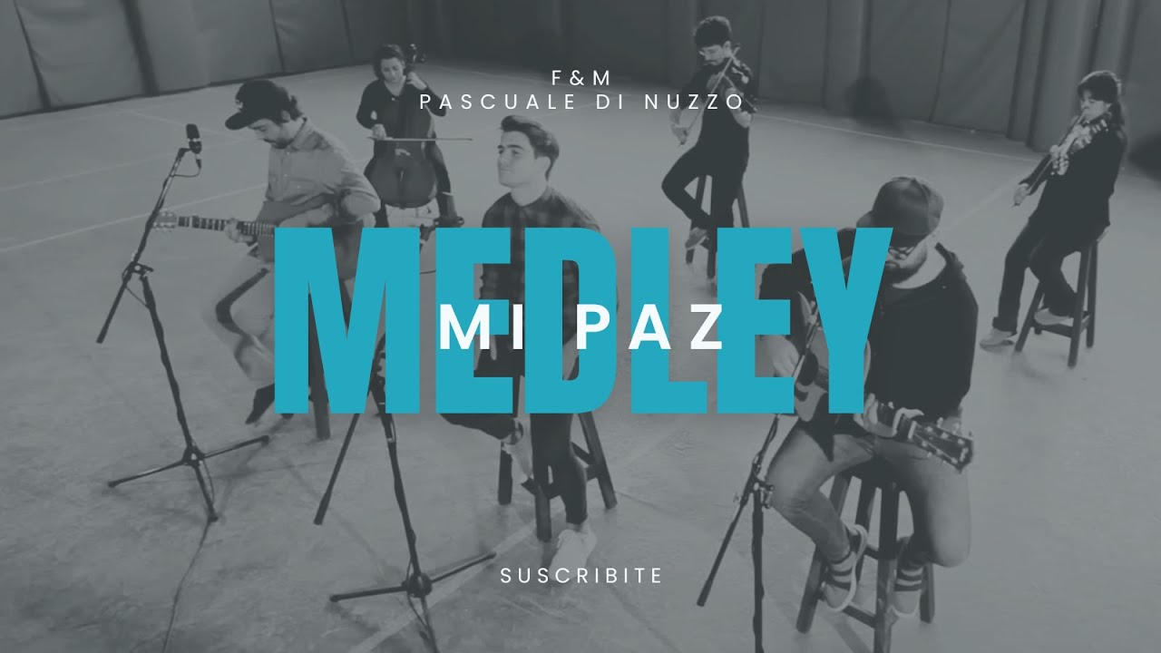 Facundo Dening & Martin Ontivero - Mi paz - Inv. Pasquale Di Nuzzo